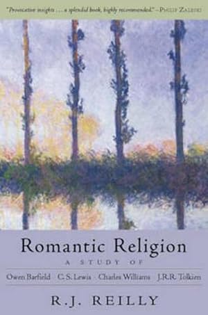 Seller image for Romantic Religion (Paperback) for sale by Grand Eagle Retail