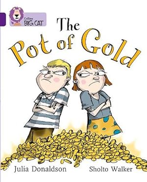Seller image for The Pot of Gold (Paperback) for sale by Grand Eagle Retail