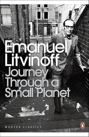 Seller image for Journey Through a Small Planet (Paperback) for sale by Grand Eagle Retail