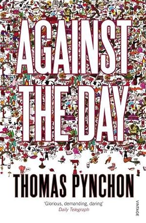 Imagen del vendedor de Against the Day (Paperback) a la venta por Grand Eagle Retail