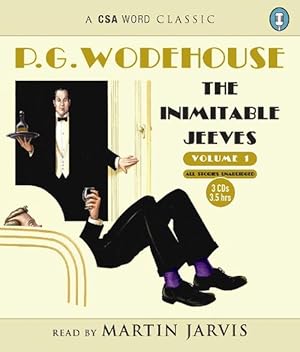 Imagen del vendedor de The Inimitable Jeeves (Compact Disc) a la venta por Grand Eagle Retail