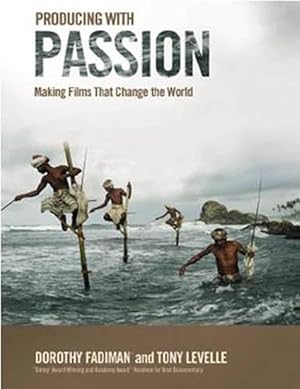 Image du vendeur pour Producing with Passion (Paperback) mis en vente par Grand Eagle Retail