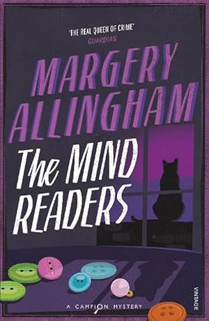 Seller image for The Mind Readers (Paperback) for sale by Grand Eagle Retail