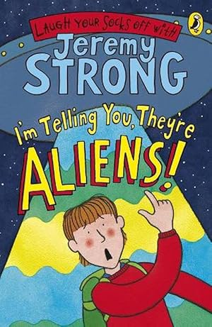 Seller image for I'm Telling You, They're Aliens! (Paperback) for sale by Grand Eagle Retail