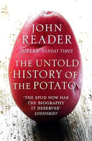 Seller image for The Untold History of the Potato (Paperback) for sale by Grand Eagle Retail