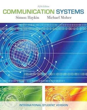 Immagine del venditore per Communication Systems, International Student Version (Paperback) venduto da Grand Eagle Retail