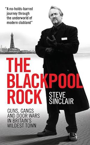 Seller image for The Blackpool Rock (Paperback) for sale by Grand Eagle Retail