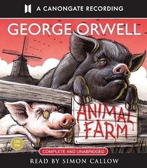Seller image for Animal Farm (Compact Disc) for sale by Grand Eagle Retail