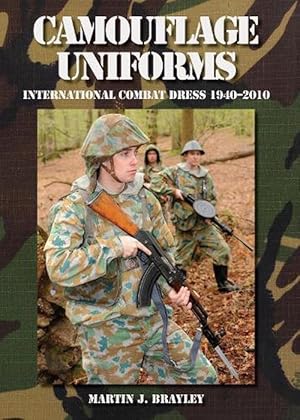 Bild des Verkufers fr Camouflage Uniforms (Hardcover) zum Verkauf von Grand Eagle Retail