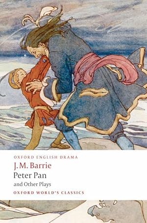 Seller image for Peter Pan and Other Plays (Paperback) for sale by Grand Eagle Retail