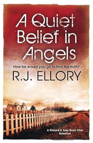 Seller image for A Quiet Belief In Angels (Paperback) for sale by Grand Eagle Retail