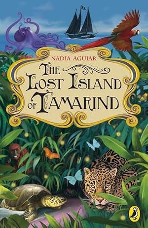 Seller image for The Lost Island of Tamarind (Paperback) for sale by Grand Eagle Retail
