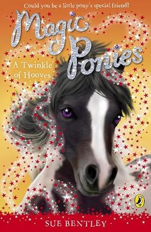 Bild des Verkufers fr Magic Ponies: A Twinkle of Hooves (Paperback) zum Verkauf von Grand Eagle Retail