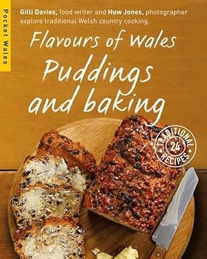 Seller image for Flavours of Wales: Puddings and Baking (Paperback) for sale by Grand Eagle Retail