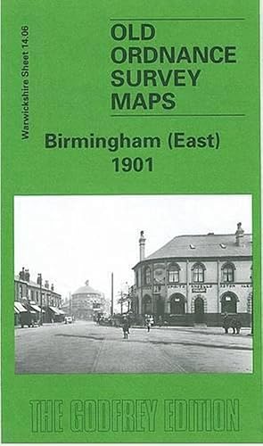 Seller image for Birmingham (East) 1901 (Folded) for sale by Grand Eagle Retail