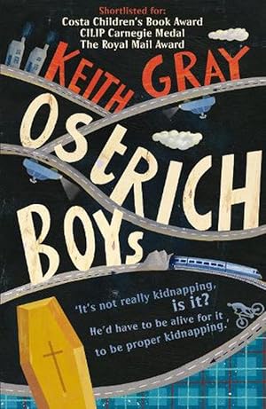 Seller image for Ostrich Boys (Paperback) for sale by Grand Eagle Retail