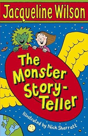 Seller image for The Monster Story-Teller (Paperback) for sale by Grand Eagle Retail