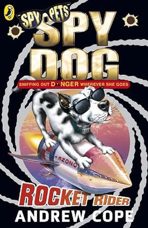 Image du vendeur pour Spy Dog: Rocket Rider (Paperback) mis en vente par Grand Eagle Retail