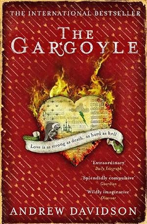 Bild des Verkufers fr The Gargoyle (Paperback) zum Verkauf von Grand Eagle Retail