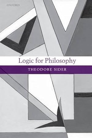 Image du vendeur pour Logic for Philosophy (Paperback) mis en vente par Grand Eagle Retail
