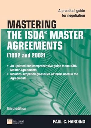 Immagine del venditore per Mastering the ISDA Master Agreements (Paperback) venduto da Grand Eagle Retail
