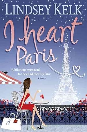 Image du vendeur pour I Heart Paris (Paperback) mis en vente par Grand Eagle Retail