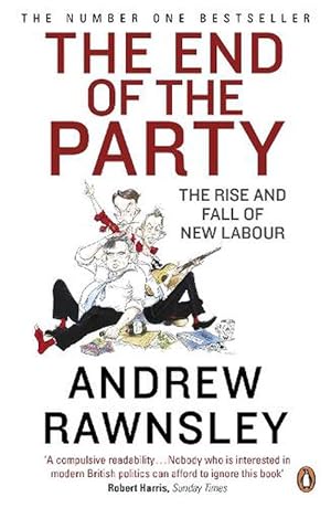 Seller image for The End of the Party (Paperback) for sale by Grand Eagle Retail