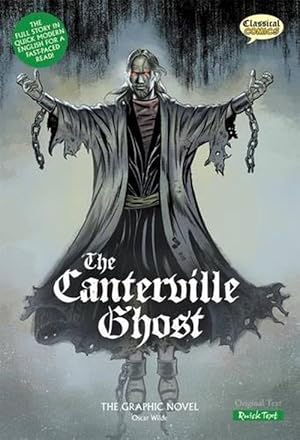 Seller image for The Canterville Ghost (Classical Comics) (Book & Merchandise) for sale by Grand Eagle Retail