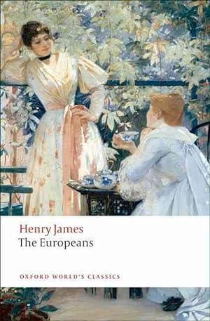 Seller image for The Europeans (Paperback) for sale by Grand Eagle Retail