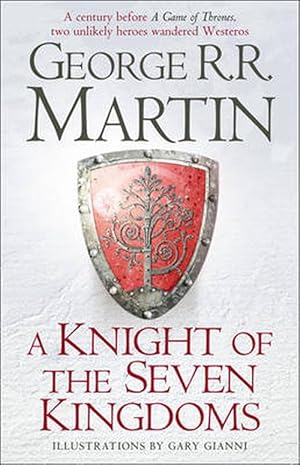 Imagen del vendedor de A Knight of the Seven Kingdoms (Hardcover) a la venta por Grand Eagle Retail