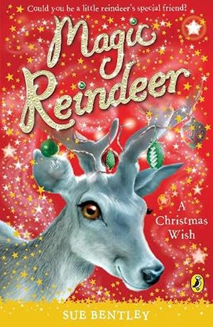 Seller image for Magic Reindeer: A Christmas Wish (Paperback) for sale by Grand Eagle Retail