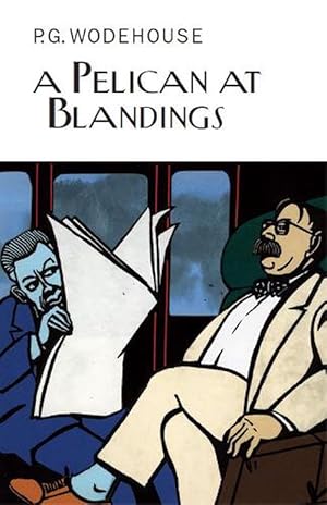 Seller image for A Pelican at Blandings (Hardcover) for sale by Grand Eagle Retail