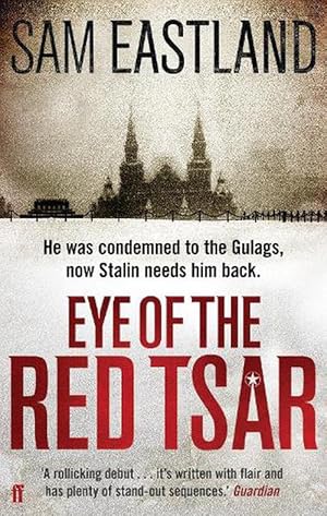 Seller image for Eye of the Red Tsar (Paperback) for sale by Grand Eagle Retail