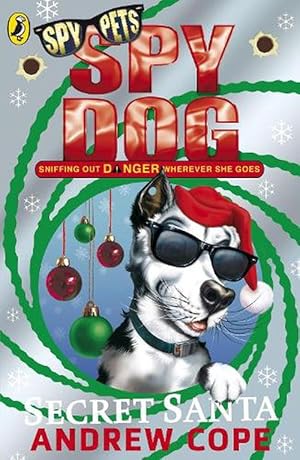 Bild des Verkufers fr Spy Dog Secret Santa (Paperback) zum Verkauf von Grand Eagle Retail
