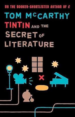 Seller image for Tintin And The Secret Of Literature (Paperback) for sale by Grand Eagle Retail