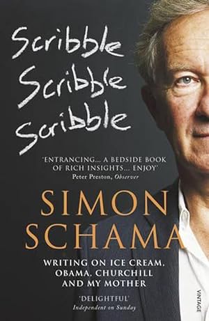 Seller image for Scribble, Scribble, Scribble (Paperback) for sale by Grand Eagle Retail
