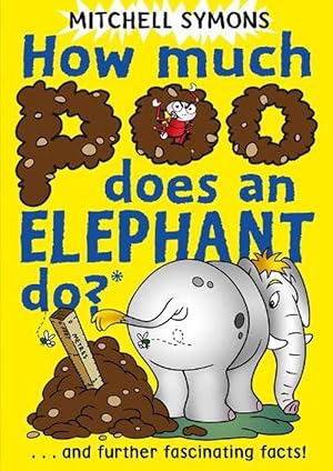 Imagen del vendedor de How Much Poo Does an Elephant Do? (Paperback) a la venta por Grand Eagle Retail