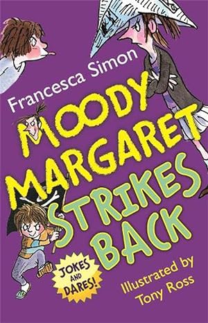 Seller image for Moody Margaret Strikes Back (Paperback) for sale by Grand Eagle Retail