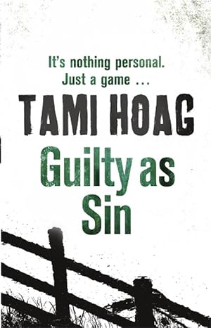 Seller image for Guilty As Sin (Paperback) for sale by Grand Eagle Retail