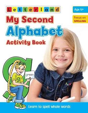 Seller image for My Second Alphabet Activity Book (Paperback) for sale by Grand Eagle Retail