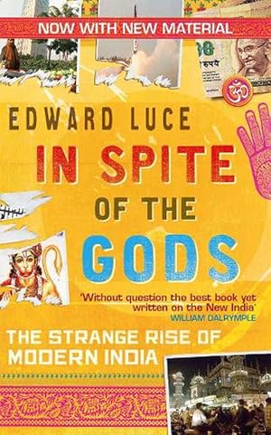 Imagen del vendedor de In Spite Of The Gods (Paperback) a la venta por Grand Eagle Retail