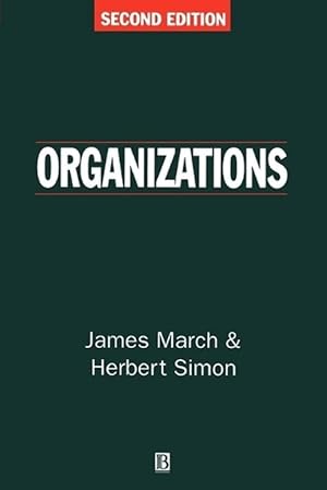 Seller image for Organizations (Paperback) for sale by Grand Eagle Retail