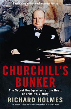 Seller image for Churchill's Bunker (Paperback) for sale by Grand Eagle Retail