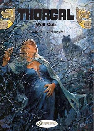 Seller image for Thorgal 8 - Wolf Cub (Paperback) for sale by Grand Eagle Retail