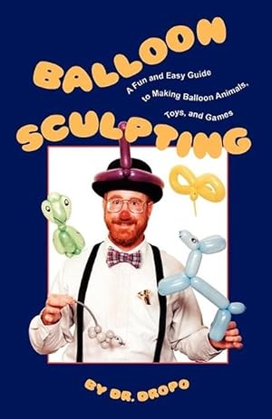 Seller image for Balloon Sculpting (Paperback) for sale by Grand Eagle Retail