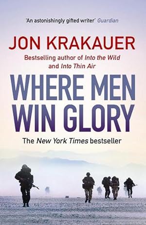 Imagen del vendedor de Where Men Win Glory (Paperback) a la venta por Grand Eagle Retail