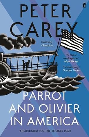 Image du vendeur pour Parrot and Olivier in America (Paperback) mis en vente par Grand Eagle Retail