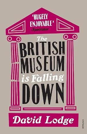 Seller image for The British Museum Is Falling Down (Paperback) for sale by Grand Eagle Retail