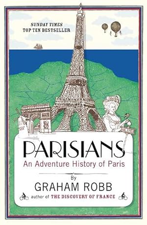 Immagine del venditore per Parisians (Paperback) venduto da Grand Eagle Retail