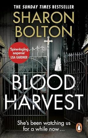 Seller image for Blood Harvest (Paperback) for sale by Grand Eagle Retail